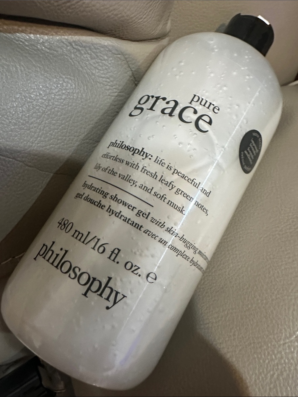 philosophy pure grace Hydrating Shower Gel - 16oz